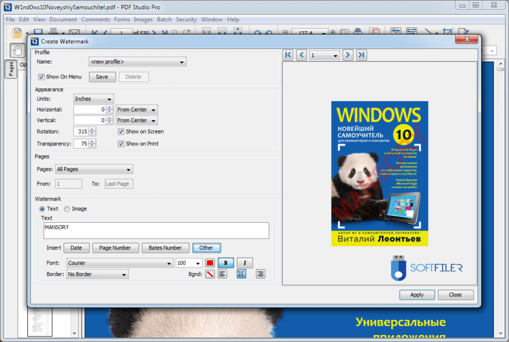 Qoppa PDF Studio Pro 11.0.2 Full Version 1024x689 - Qoppa PDF Studio Pro 11.0.2 Free Download
