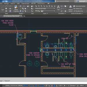 construction drawing software 300x300 - AutoCAD Architecture 2018 Free Download