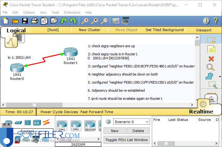 where to download packet tracer