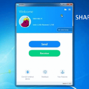 SHAREit for PC Windows 8 300x300 - SHAREit For PC Windows 7 Free Download 32 Bit