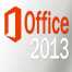 MS Office 2013 Logo