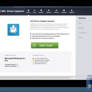 AVG Driver Updater Key 300x300 - AVG Driver Updater Full Free Download
