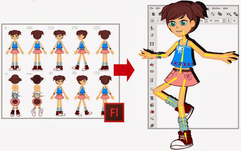 CrazyTalk Animator 3 Free Download CrazyTalk Animator 3 Free - CrazyTalk Animator 3 Free Download