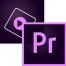 Adobe Premiere Elements 15 Logo