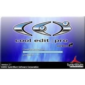 Cool Edit Pro 2.1 Free Download