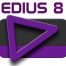 Edius Pro 8 Logo