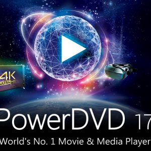 CyberLink PowerDVD Free 300x300 - CyberLink PowerDVD Free Download Full Version