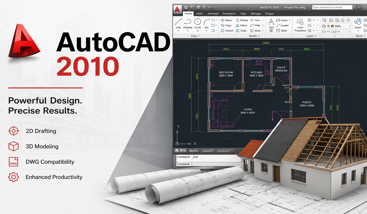 AutoCAD 2010 64 Bit Free Download Full Version - AutoCAD 2010 64 Bit Free Download Full Version