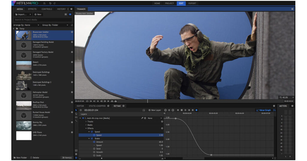 HitFilm 4 Pro Free Download HitFilm 4 Pro 1024x538 - HitFilm 4 Pro Free Download