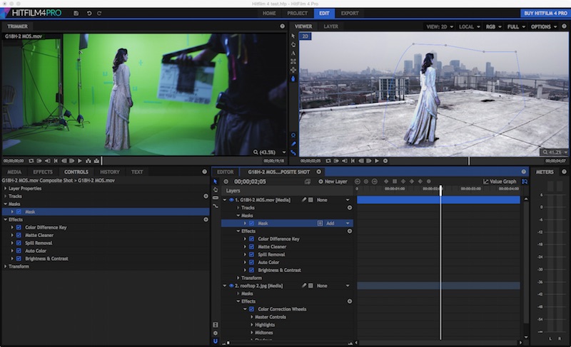 HitFilm 4 Pro Free Download HitFilm 4 Pro Free - HitFilm 4 Pro Free Download