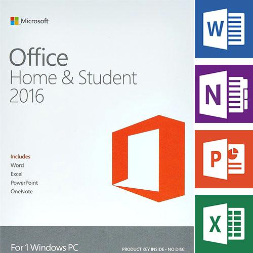 ms office home and student 2016 download