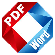 PDF to Word Converter logo