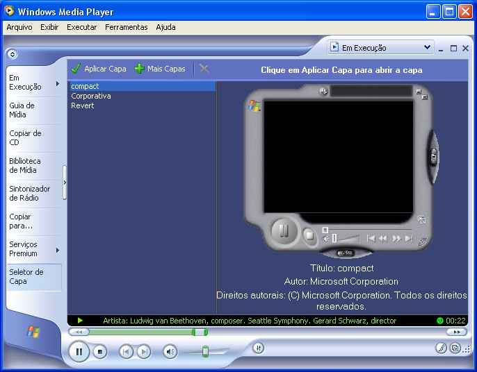 Media player for mac computer