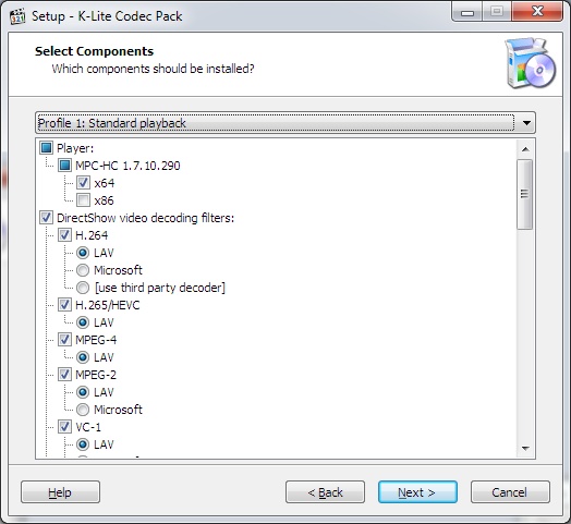 K-Lite Codec Pack Download 14.2.5 Full - SoftFiler