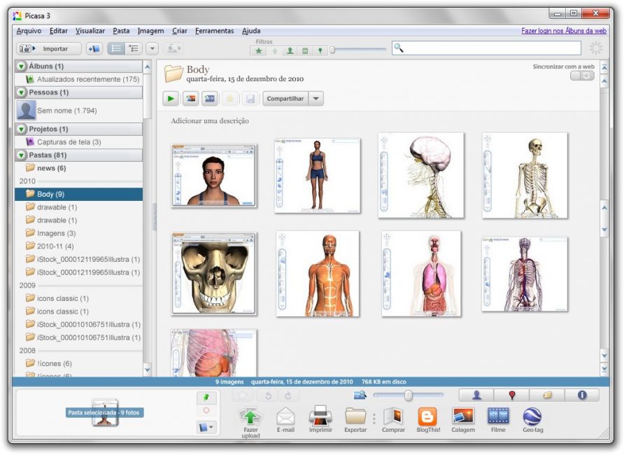 picasa download for windows 10