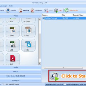 Format Factory For PC 300x300 - Download Format Factory For PC (V4.3.0)