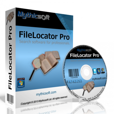 Mythicsoft Filelocator Pro download - Mythicsoft Filelocator Pro 8.0