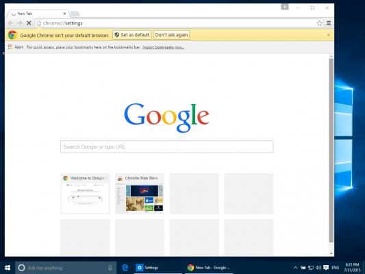 Google Chrome For Windows 10 1 - Google Chrome Free Download For Windows 10