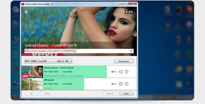 Ummy Video Downloader - Download Ummy Video Downloader Latest Version for Windows 10,8,7