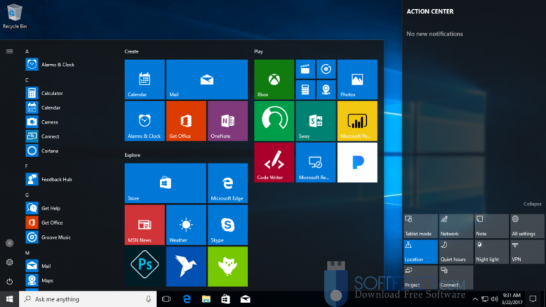 Windows 10 Download Free Full Version - Download Windows 10 Free Full Version