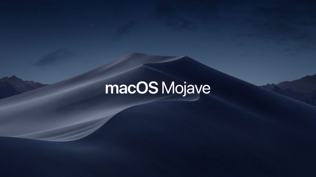 Mac OS Mojave Download Direct Installer