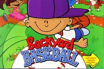 backyard baseball logo - Backyard Baseball Download For Mac