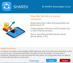 Download Sharit App 1 - Sharit App Download For Windows 10