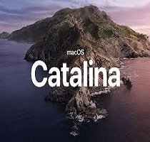 MacOS Catalina logo - MacOS Catalina Download Free