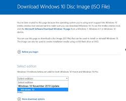 Windows 10 1909 Download - Windows 10 1909 Download ISO
