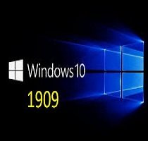 Windows 10 1909 logo - Windows 10 1909 Download ISO