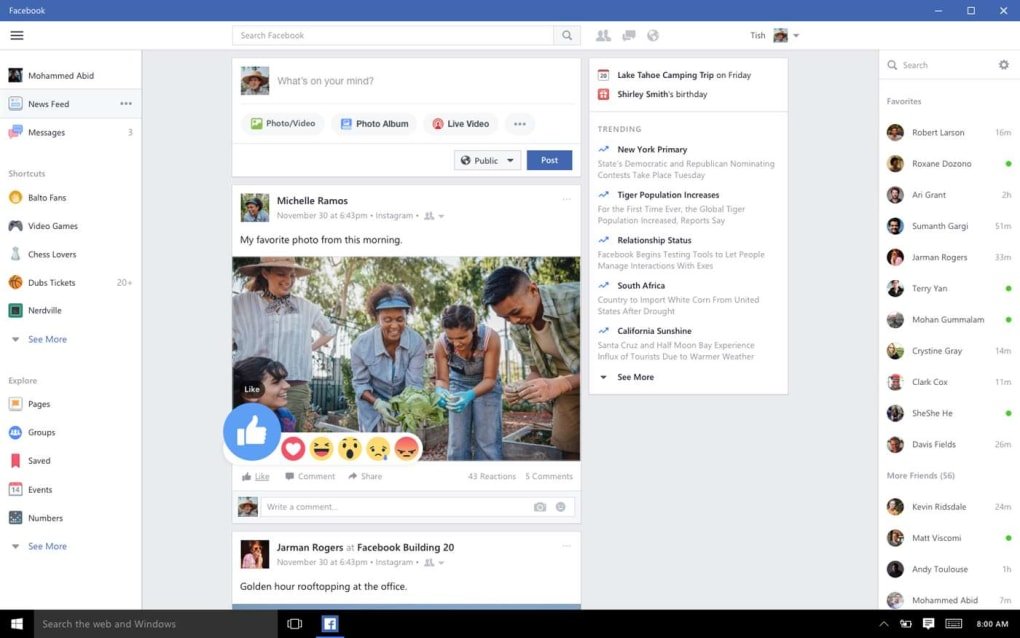 Facebook Download For Windows 10 1 - Facebook Download For Windows 10