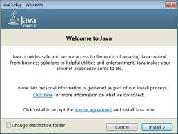Java Download For Windows 7 32 Bit - Java Download For Windows 7 32 Bit/64 Bit