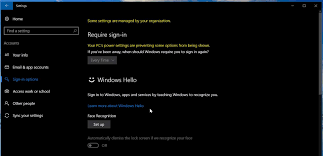Windows Hello Setup Download For Windows 10 1 - Windows Hello Setup Download For Windows 10