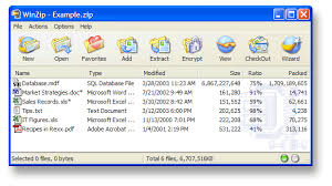 Winzip Free 1 - Winzip Free Download Windows 10