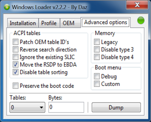 Windows Loader V2.2.2 1 - Windows Loader V2.2.2 Free Download
