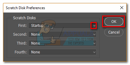 Scratch Disk - Scratch Disks Are Full Error In Photoshop - Fixed