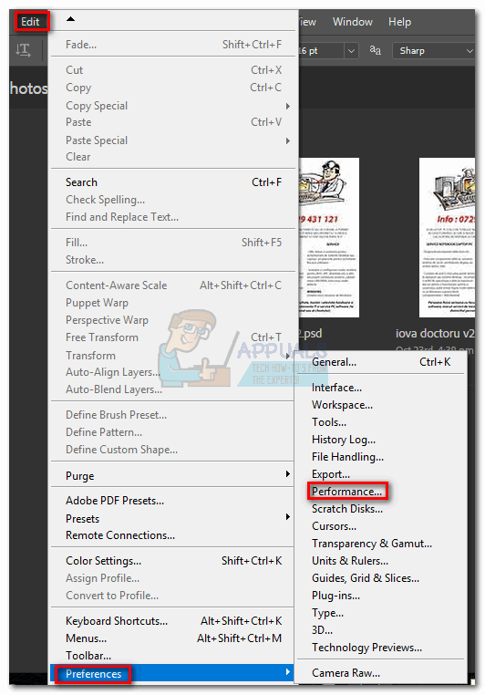 scratch circle - Scratch Disks Are Full Error In Photoshop - Fixed