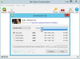 4K Video Downloader - 4K Video Downloader 4.15.1.4190 With Crack Download