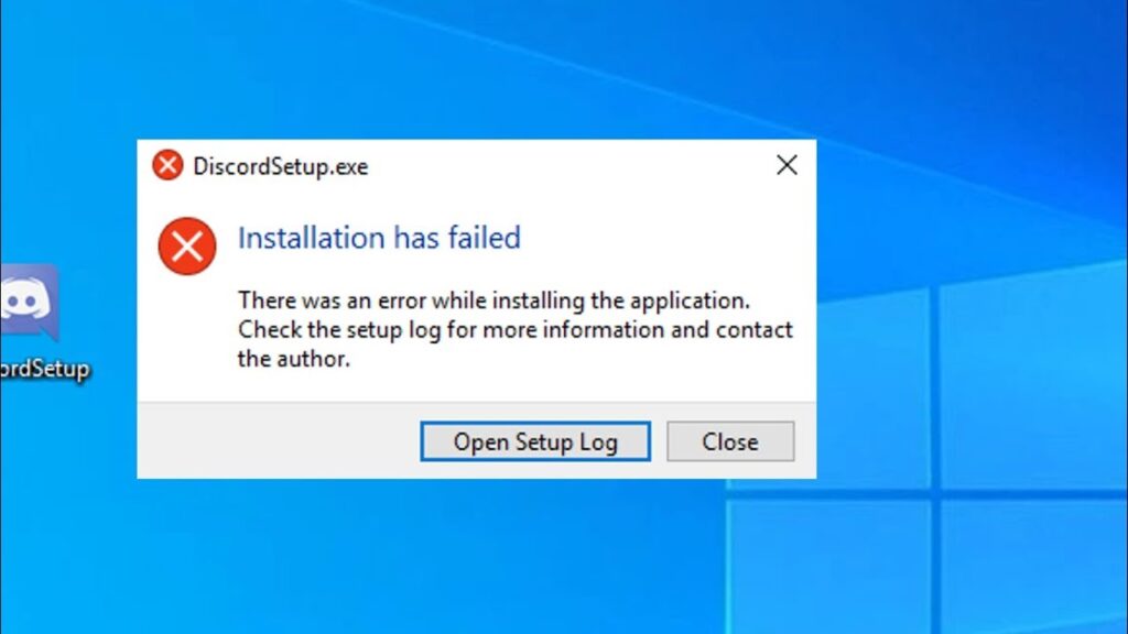 Discord Installation Has Failed Error Fixed 1024x576 - Discord Installation Has Failed Error - Fixed