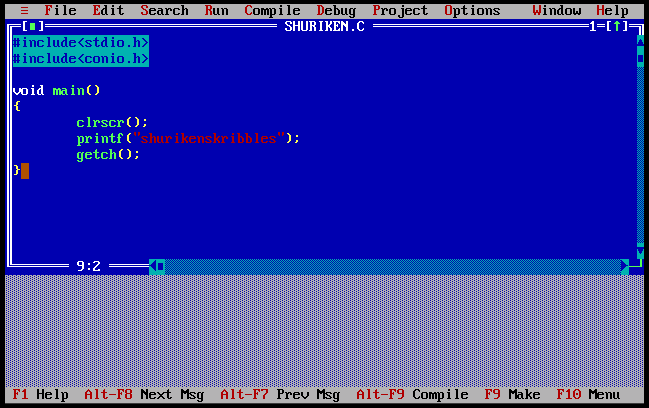 Turbo C Download For Windows - Turbo C++ Download For Windows 10