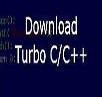 Turbo C++ Download For Windows 10