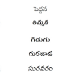 Top 3 Telugu Typing Software in 2022