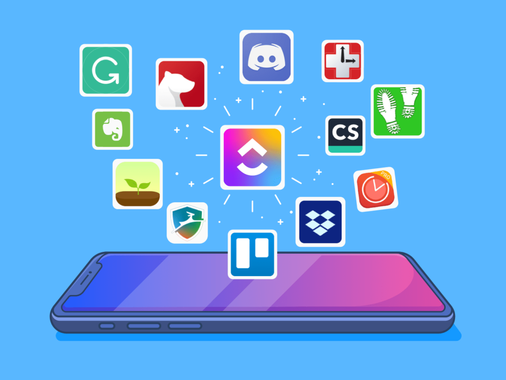 Enjoy using these productivity-boosting apps with your Postpaid connection