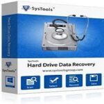 SysTools Hard Drive Data Recovery 2022 Free Download