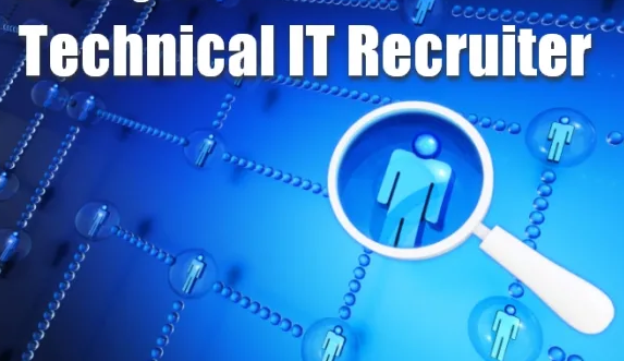 How to Pick the Best Technical Recruiter for Your Company