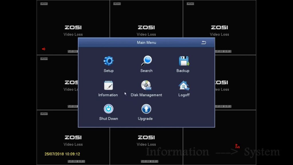 Zosi View Download For PC 1024x576 - Zosi View Download For PC