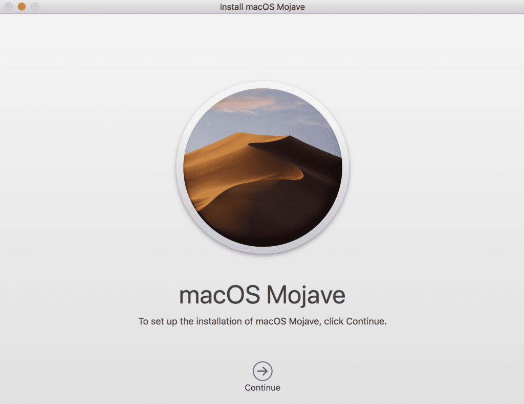Mac OS Mojave Download Direct Installer 1024x791 - Mac OS Mojave Download Direct Installer
