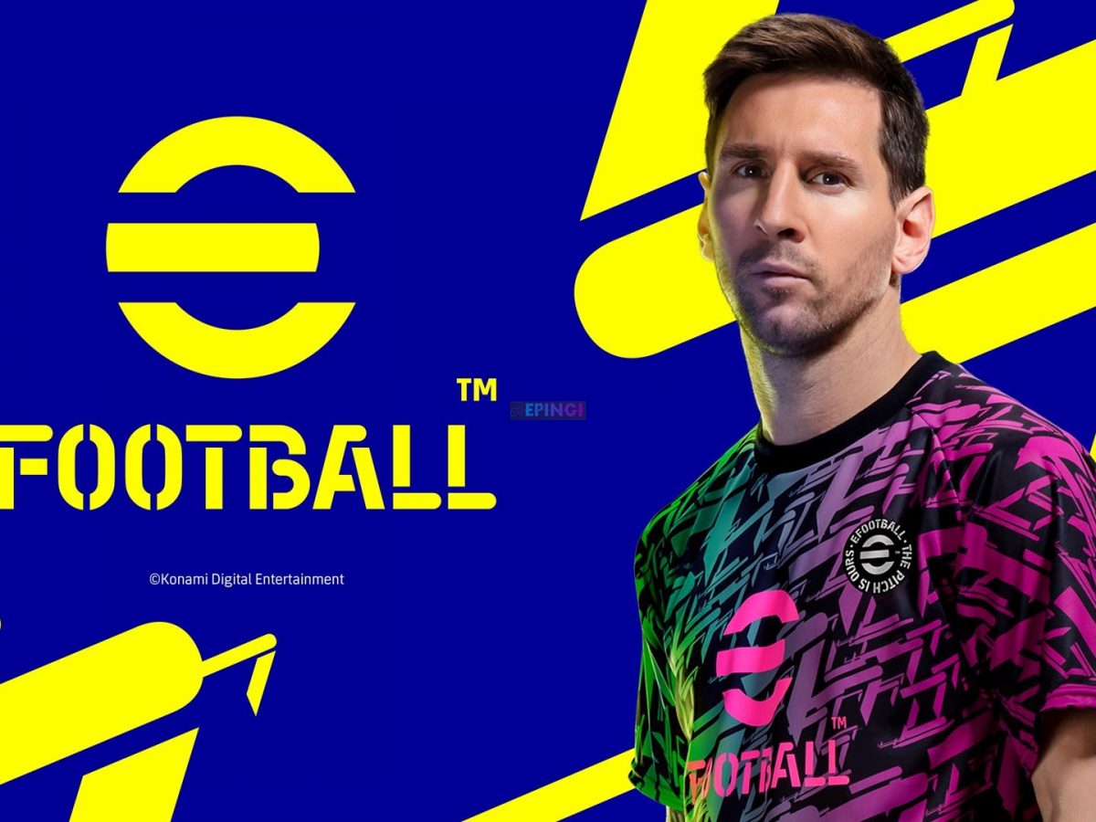 Efootball 2023 - Download Efootball 2023 PC Full Crack