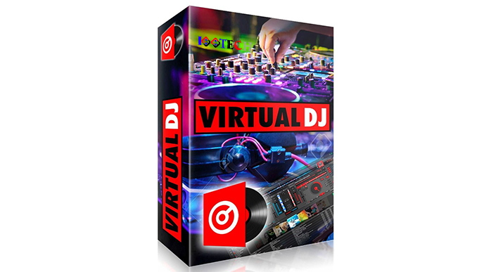 Virtual DJ Pro - Virtual DJ Pro 2023 Crack Download