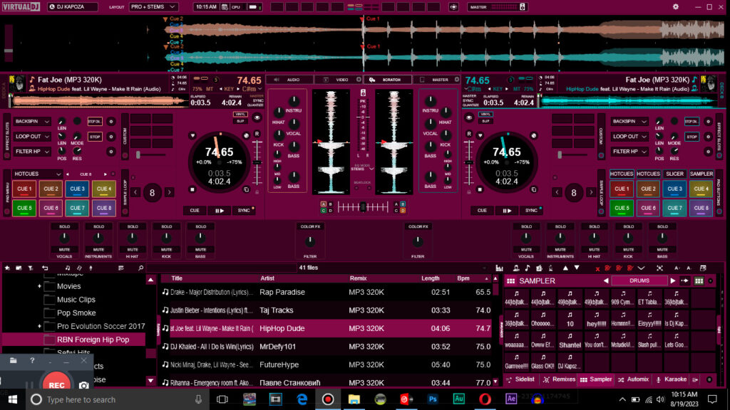 Virtual DJ Pro 2023 Crack Download 1024x576 - Virtual DJ Pro 2023 Crack Download